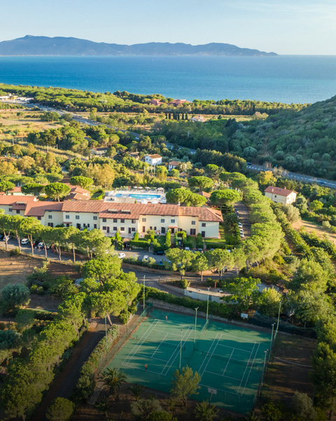 Argentario Osa