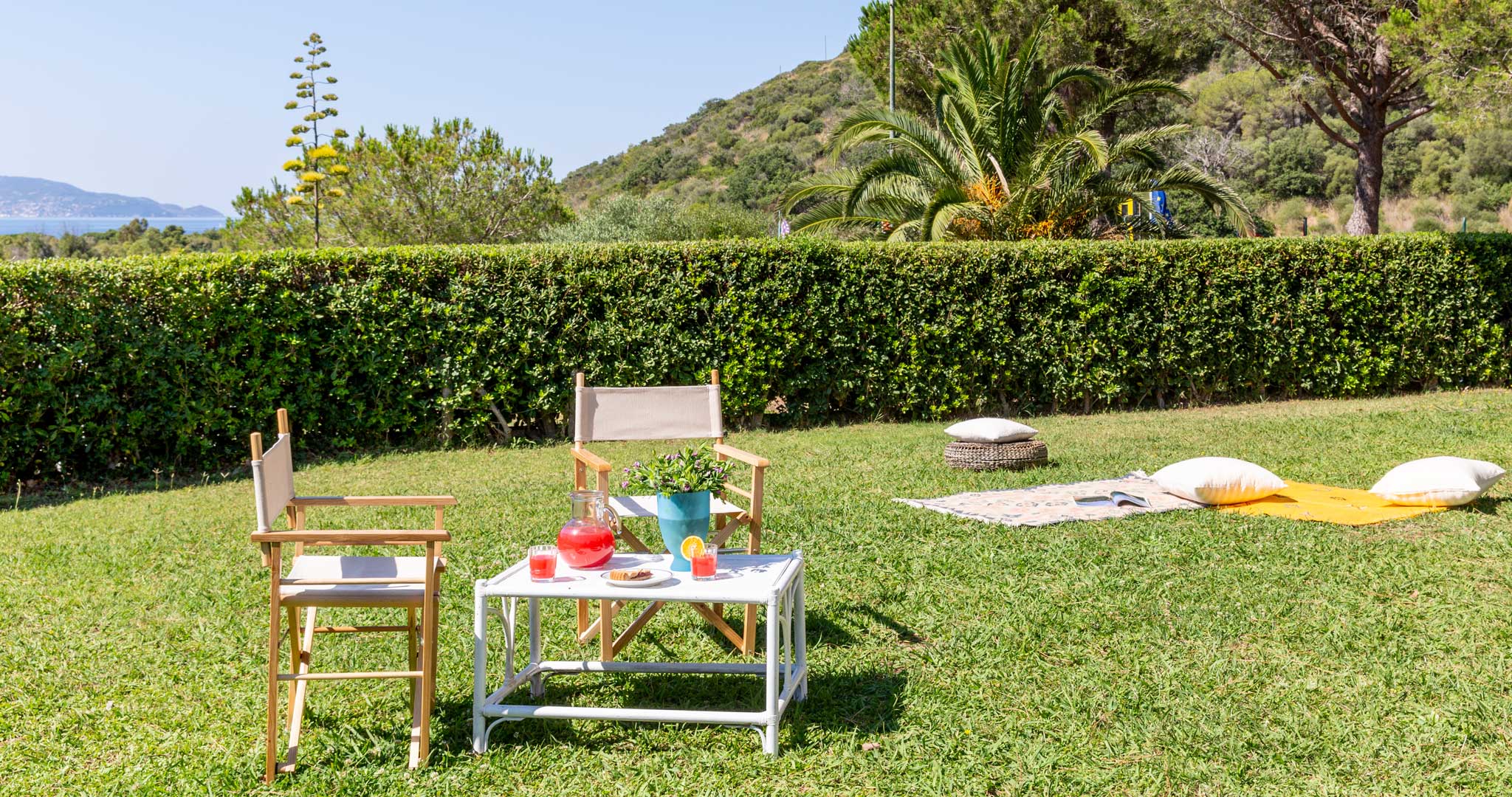 Holiday Apartments in Maremma | Argentario Osa Resort