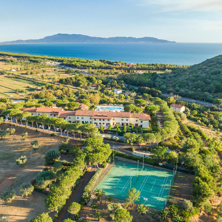 Argentario Osa Resort Talamone - TOSCANA