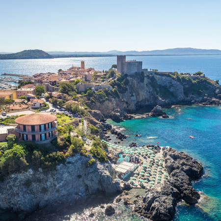 Capo D’Uomo Talamone - TOSCANA