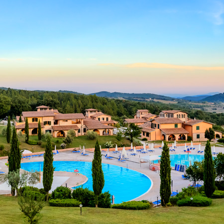 Pian dei Mucini Massa Marittima - TOSCANA