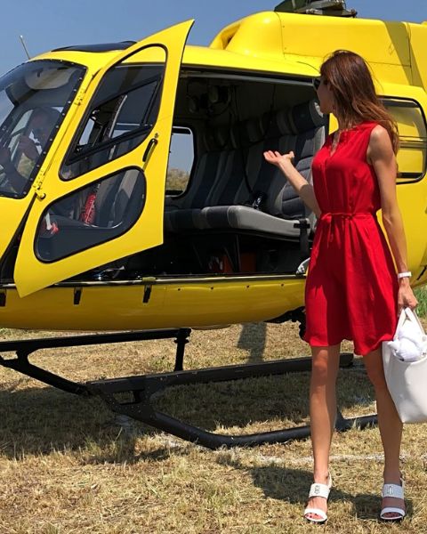 Fliegen mit Gitav