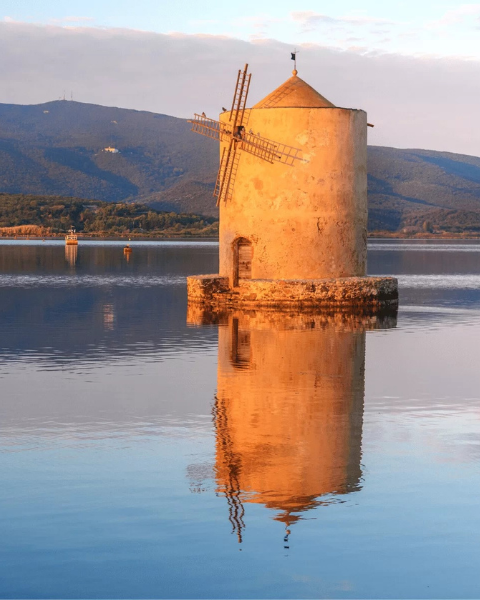Laguna di Orbetello
