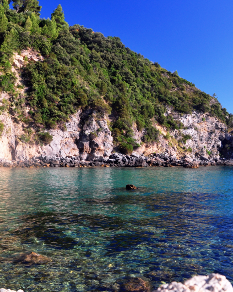 Le cale dell'Argentario