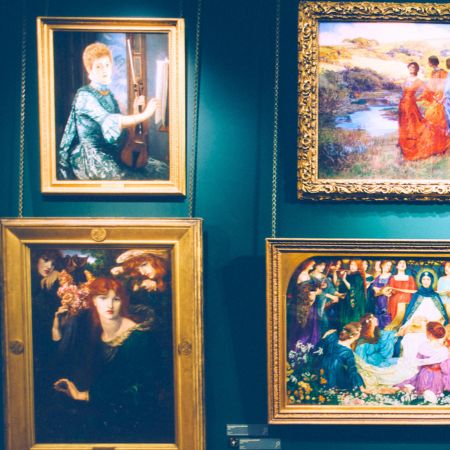 Entdecke die Ausstellungen 2025