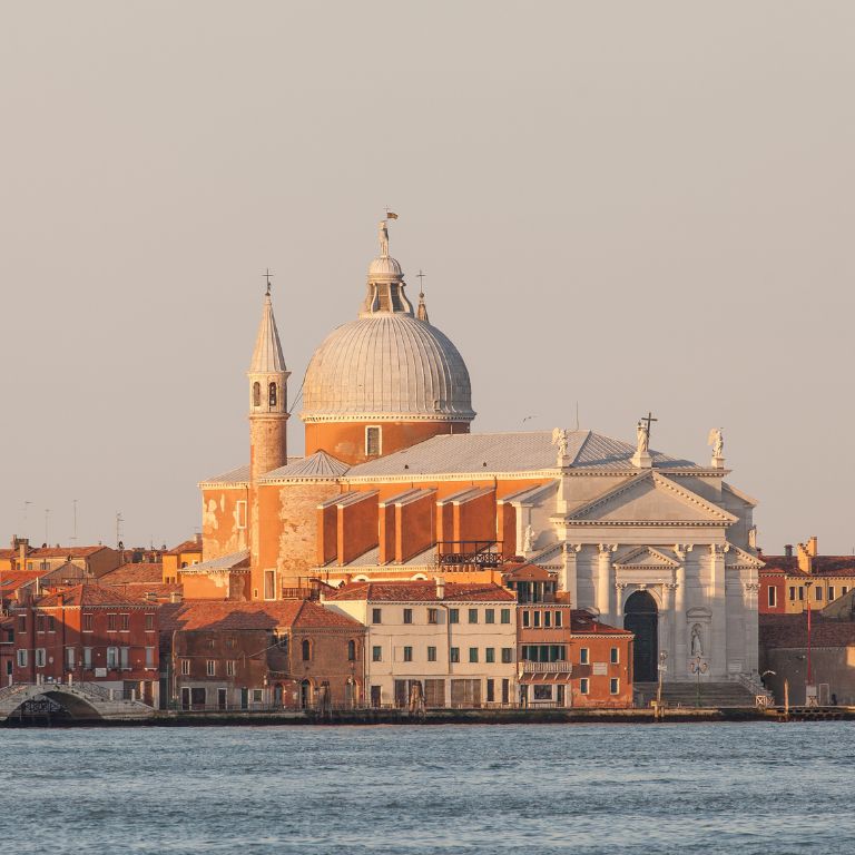 Die Insel Giudecca