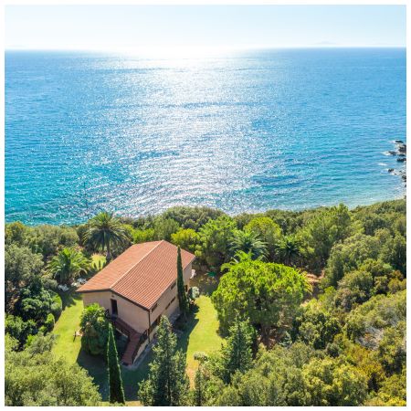 Villa a mare