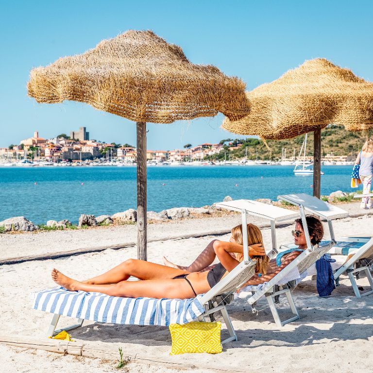 Servizi del Gitavillage Talamone inclusi: