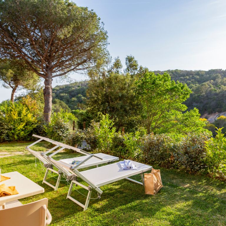 Monolocale in collina