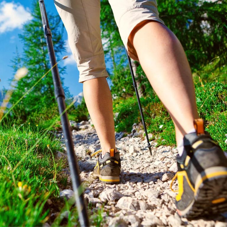 Trekking nel Parco della Maremma