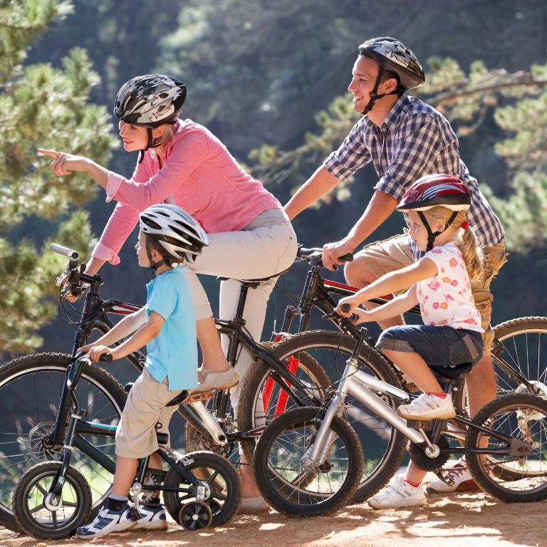 Tour in bici tra i paesaggi toscani