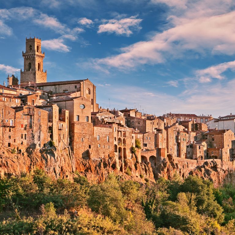 Siti archeologici e la Città di Cosa