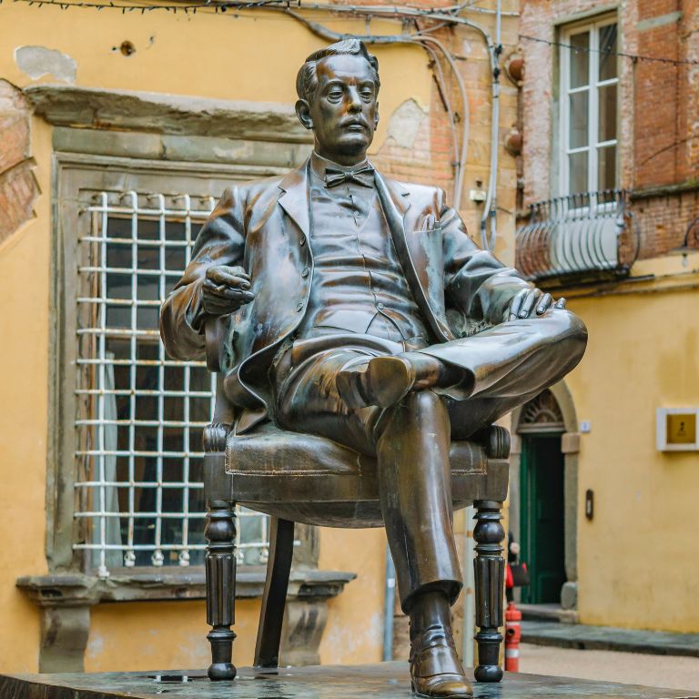 Giacomo Puccini: Il centenario