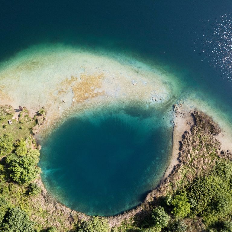 Il Lago dell'Accesa