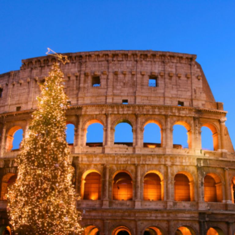 Roma 2024: Natale nella Città Eterna