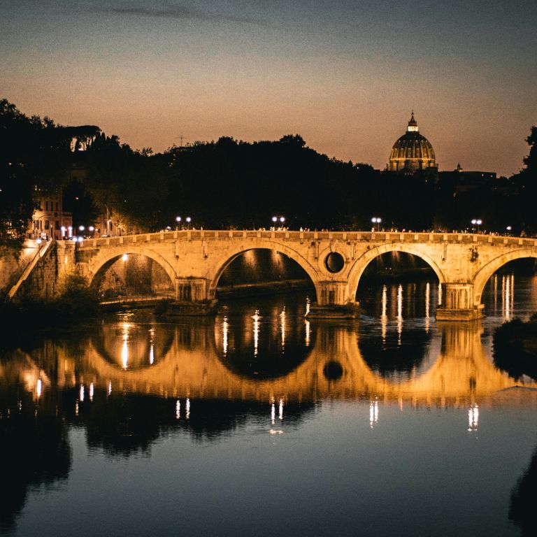 Roma by night: itinerari serali