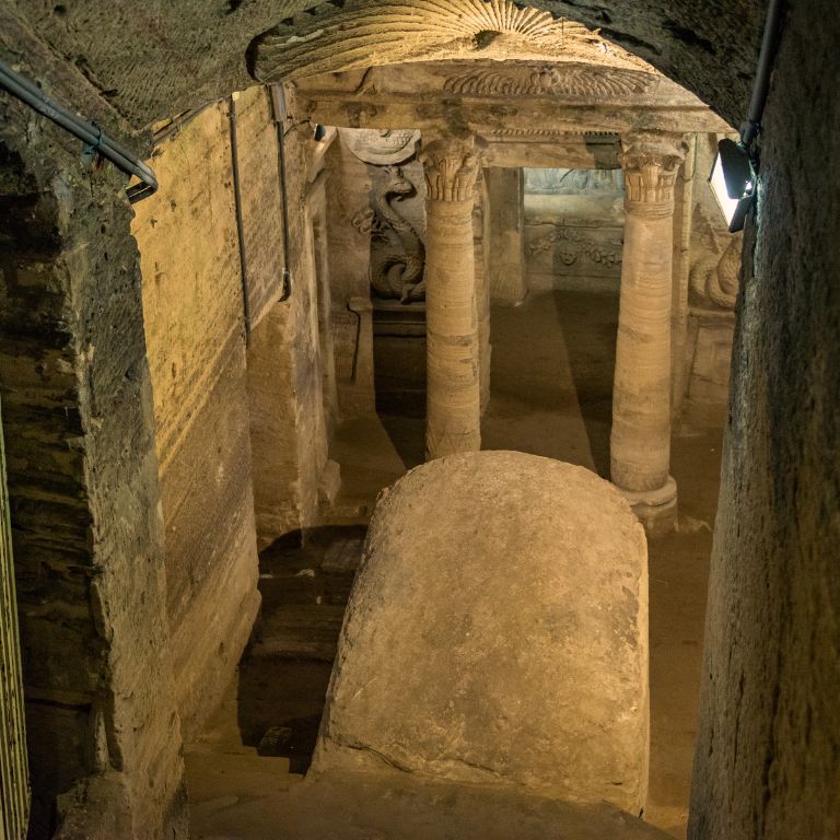 Alla scoperta  di Roma Sotterranea
