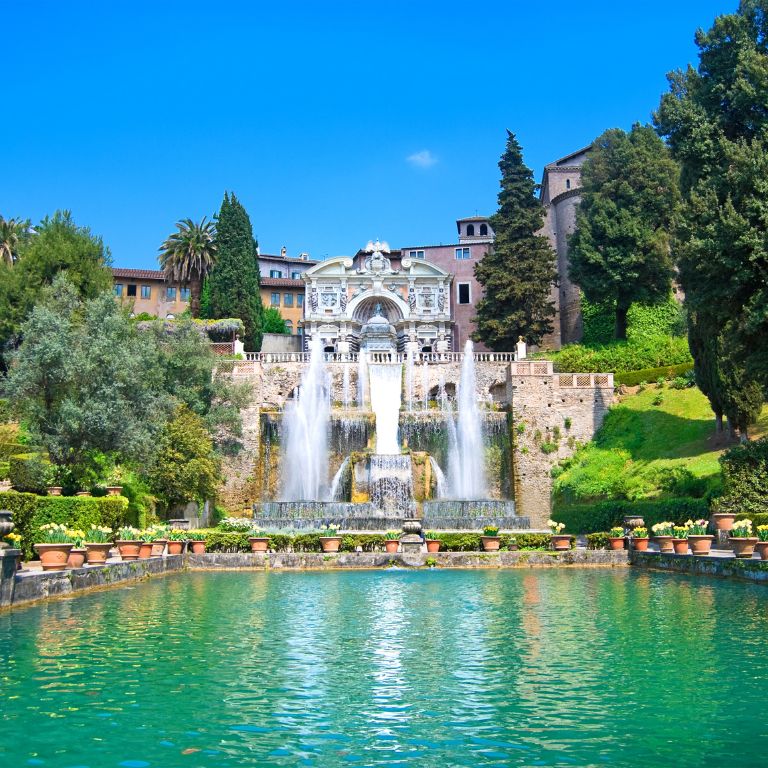 Tivoli e dintorni