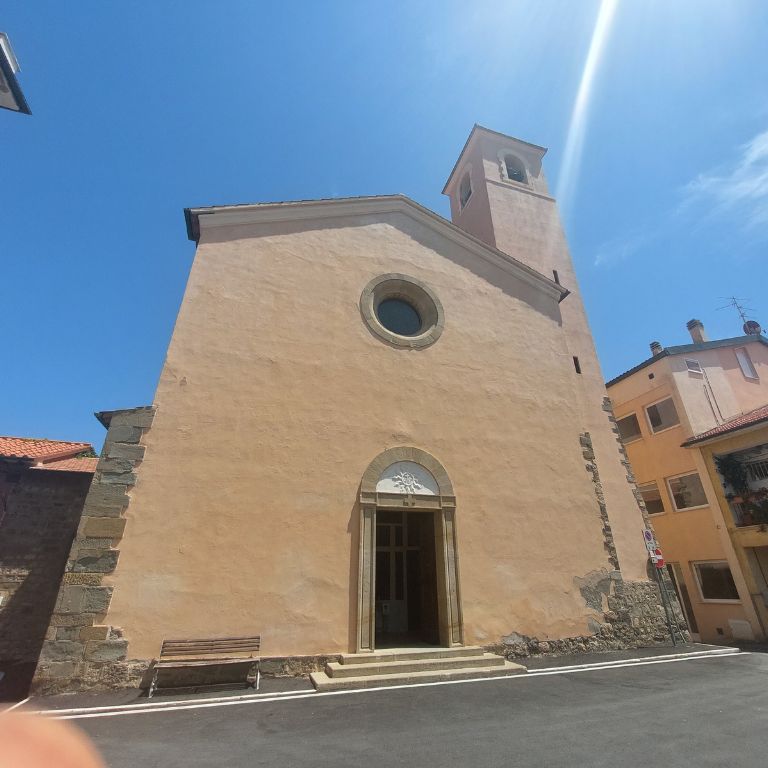 Balcone sulla piazzetta