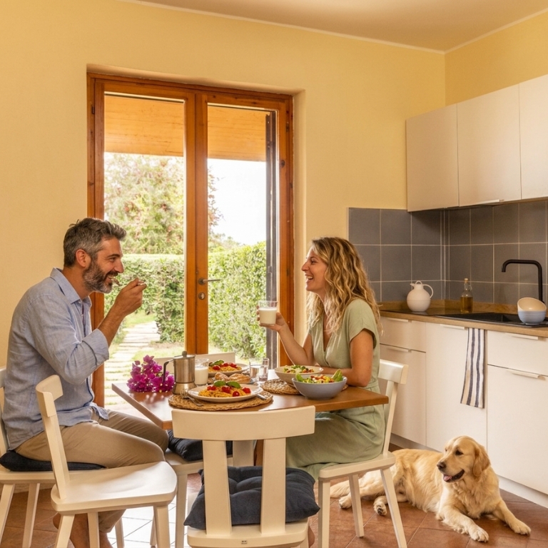 Smart Apartments Studio and Two-room apartment · up to 4 guests