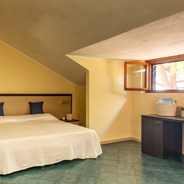 Smart Room 20 sqm · up to 3 guests